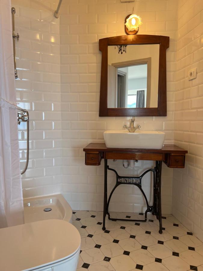 Apartment Nave Ičići Eksteriør billede