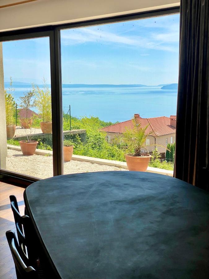 Apartment Nave Ičići Eksteriør billede