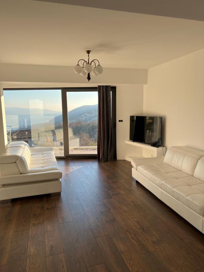 Apartment Nave Ičići Eksteriør billede