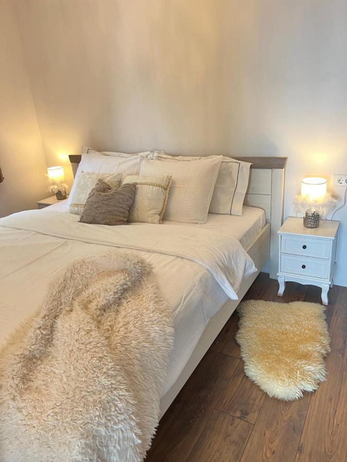 Apartment Nave Ičići Eksteriør billede