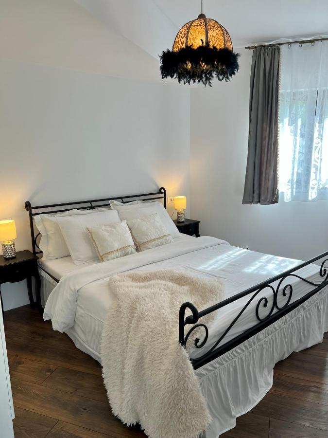 Apartment Nave Ičići Eksteriør billede