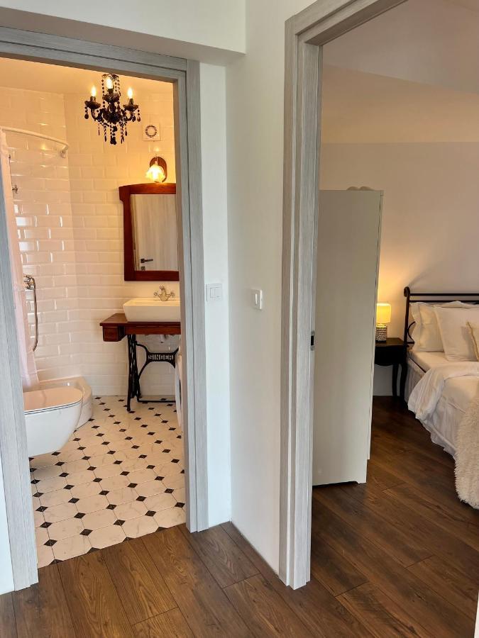 Apartment Nave Ičići Eksteriør billede