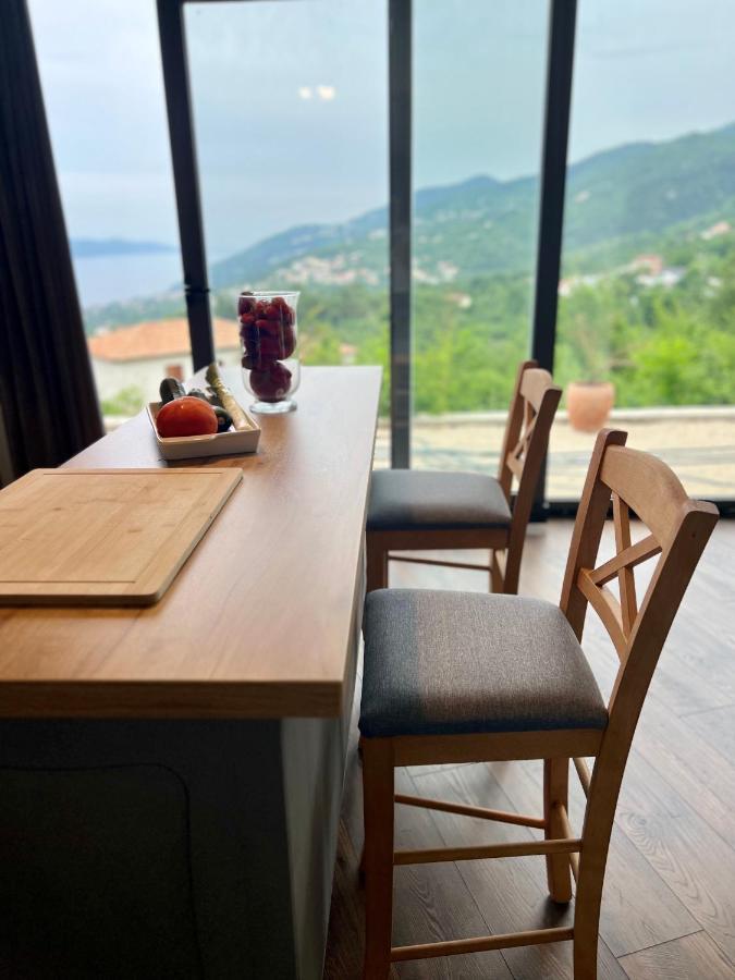 Apartment Nave Ičići Eksteriør billede