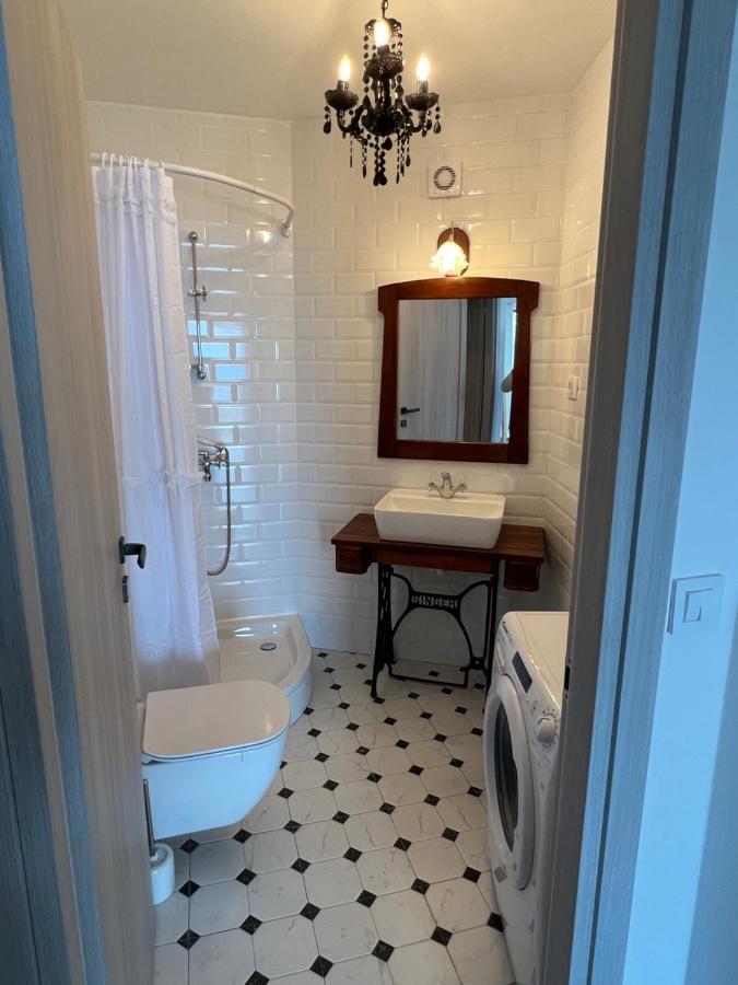 Apartment Nave Ičići Eksteriør billede